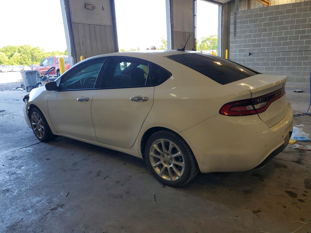 2013 DODGE DART LIMITED photo 3