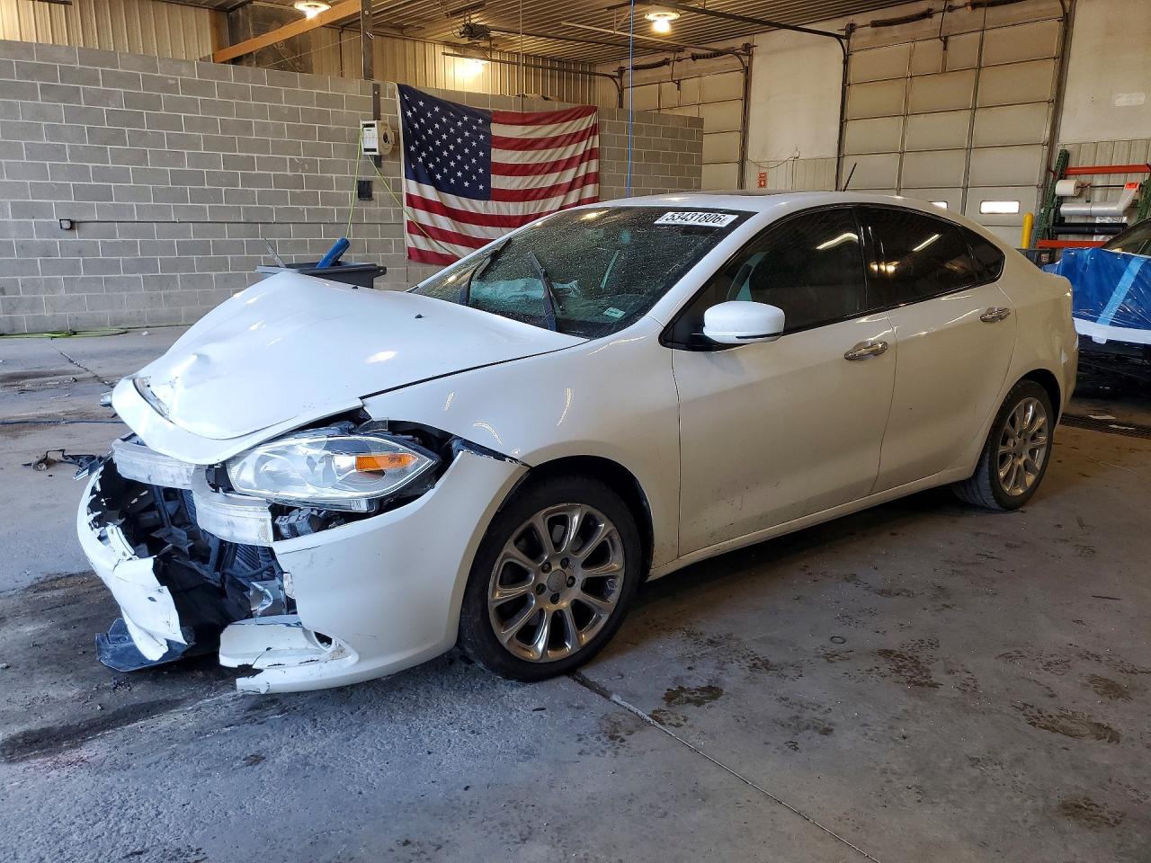 2013 DODGE DART
