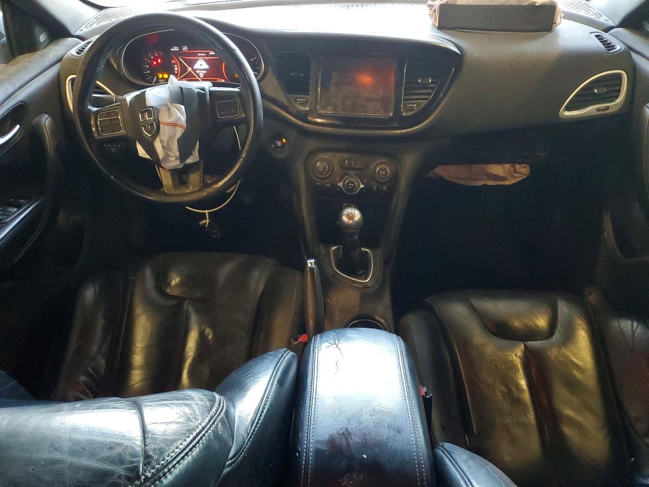 2013 DODGE DART LIMITED photo 15
