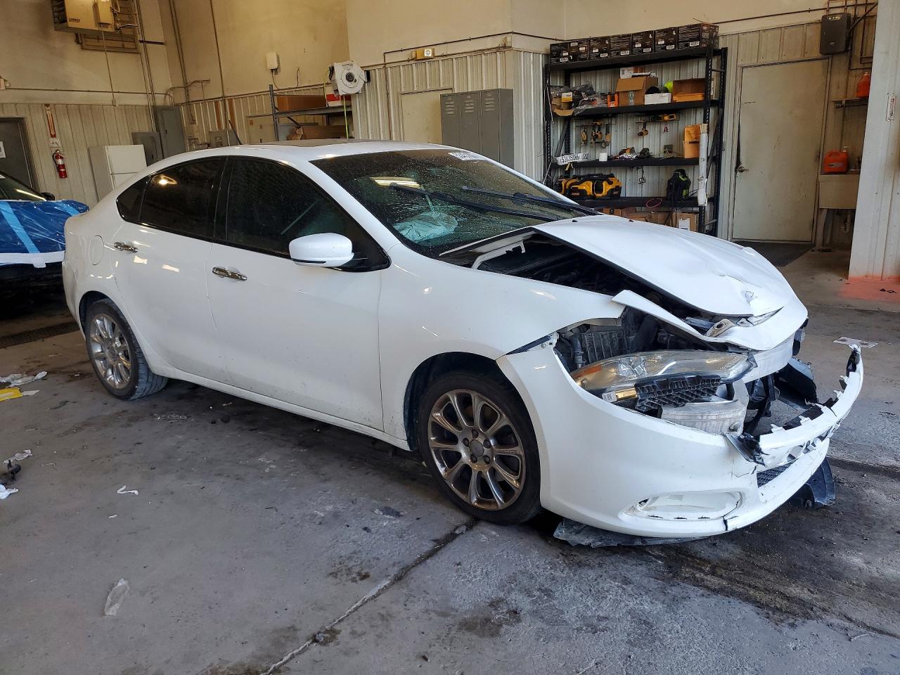 2013 DODGE DART LIMITED photo 7