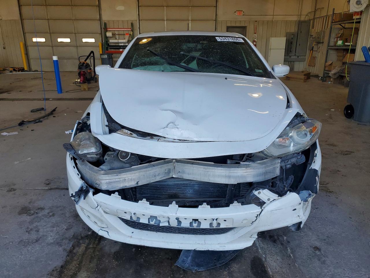 2013 DODGE DART LIMITED photo 9