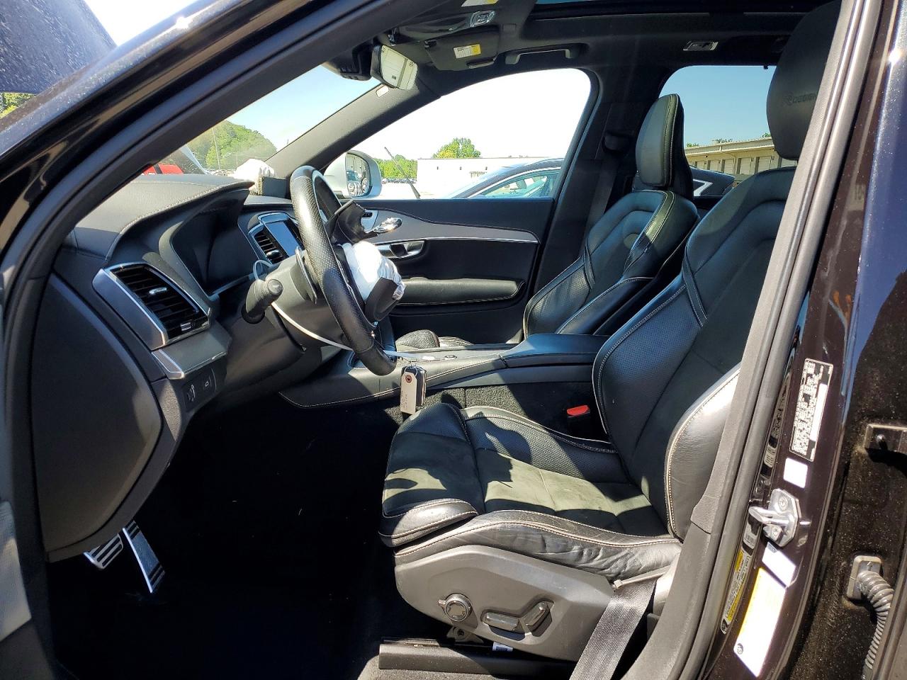 2019 VOLVO XC90 T6 R-DESIGN photo 19