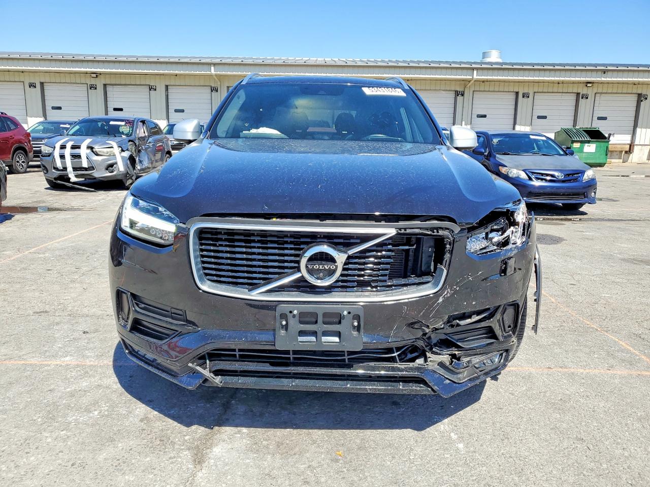 2019 VOLVO XC90 T6 R-DESIGN photo 13