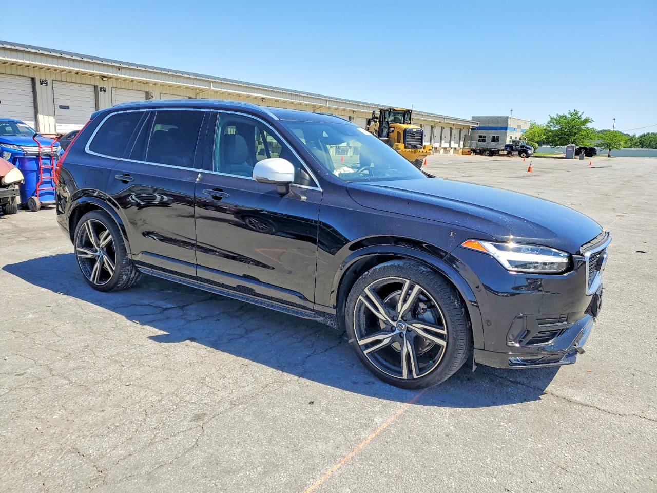 2019 VOLVO XC90 T6 R-DESIGN photo 10