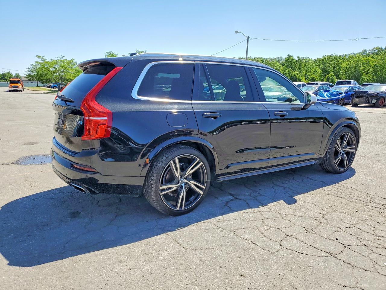 2019 VOLVO XC90 T6 R-DESIGN photo 7