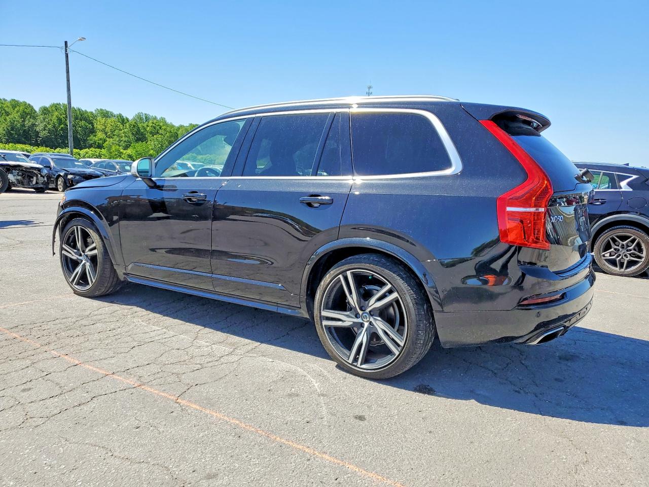 2019 VOLVO XC90 T6 R-DESIGN photo 4
