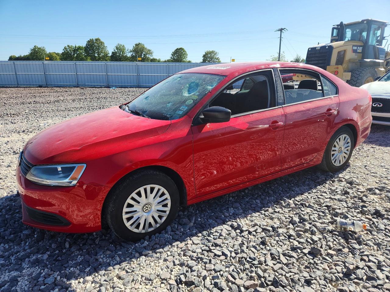 2014 VOLKSWAGEN JETTA