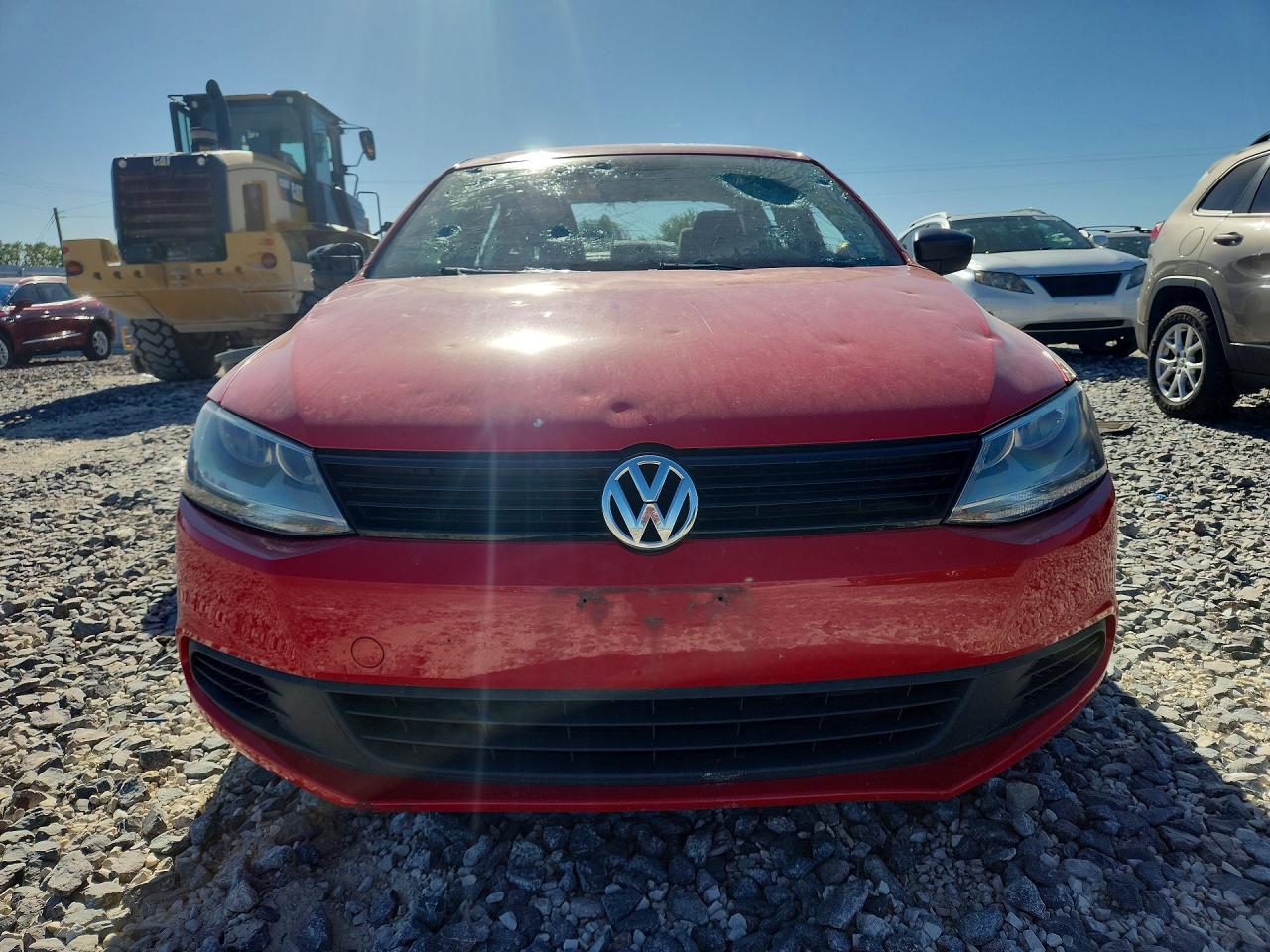 2014 VOLKSWAGEN JETTA BASE photo 5
