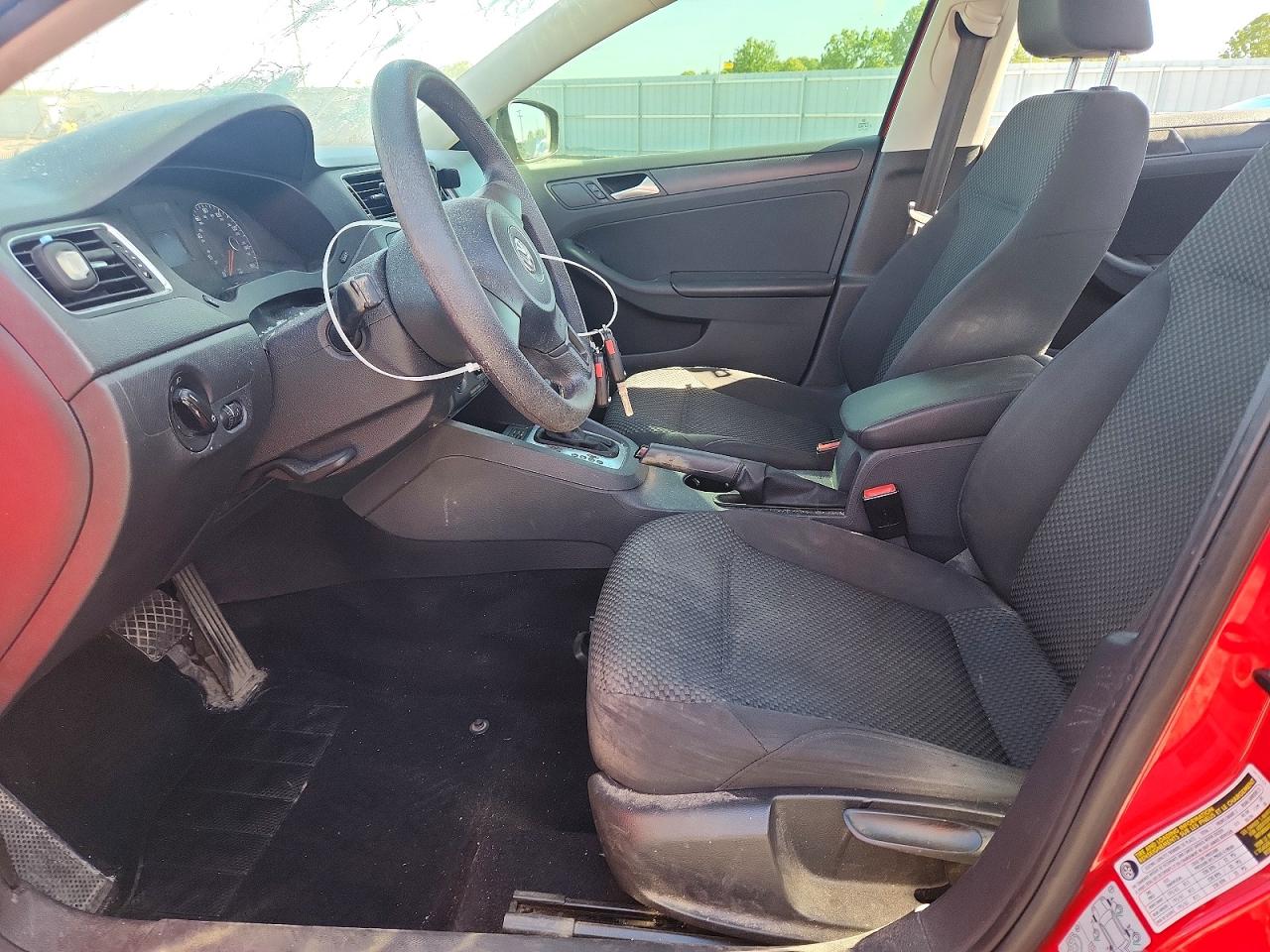 2014 VOLKSWAGEN JETTA BASE photo 7