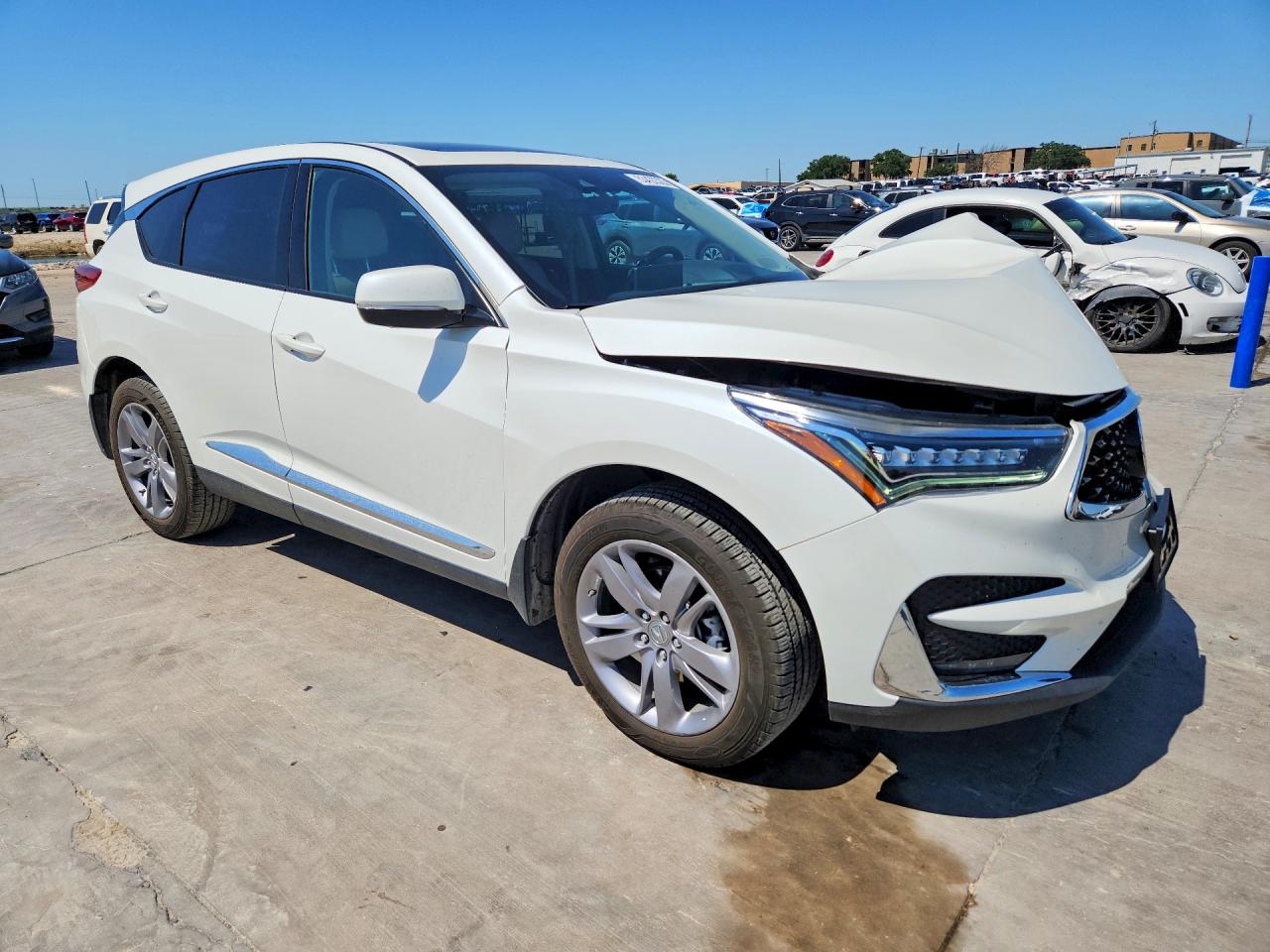 2019 ACURA RDX ADVANCE photo 4