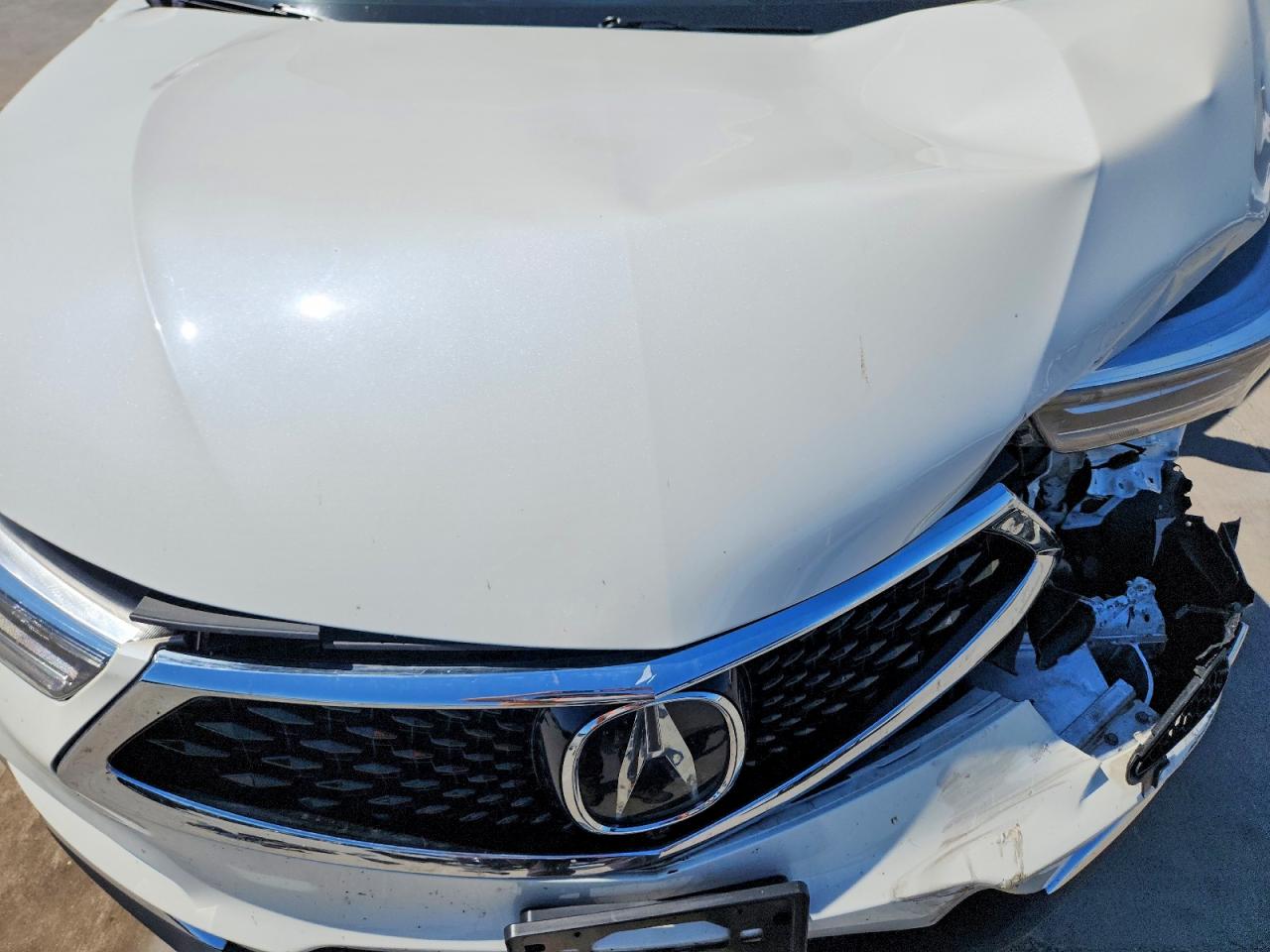 2019 ACURA RDX ADVANCE photo 11