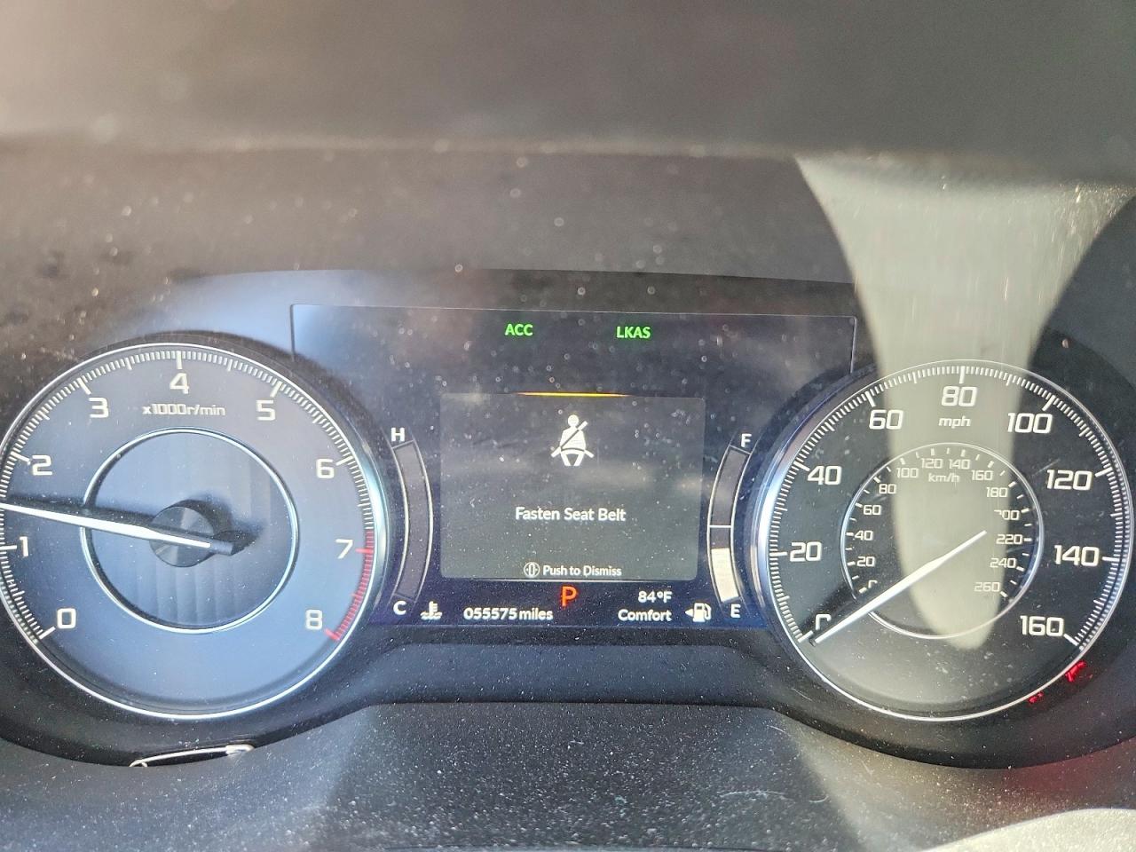 2019 ACURA RDX ADVANCE photo 9