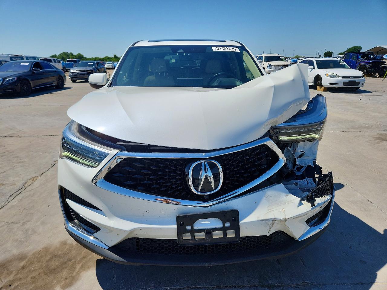 2019 ACURA RDX ADVANCE photo 5