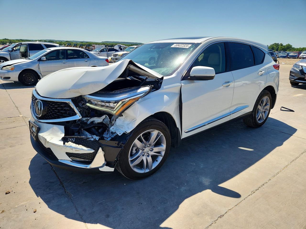 2019 ACURA RDX
