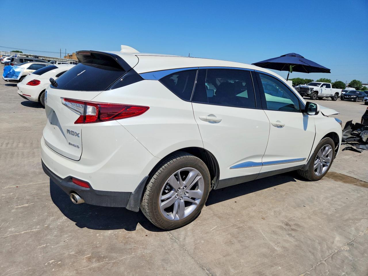 2019 ACURA RDX ADVANCE photo 3