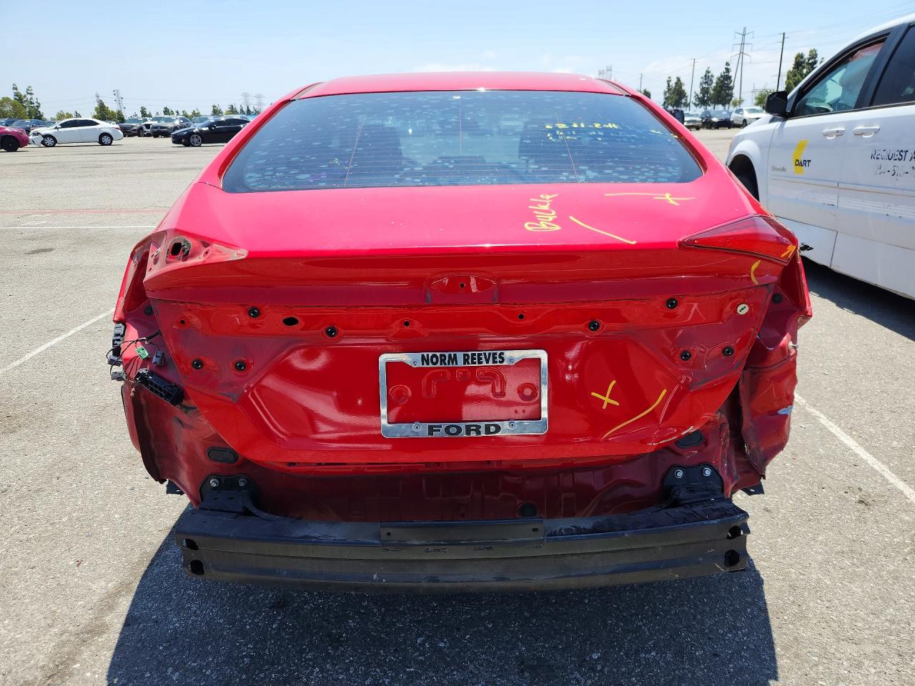 2016 HONDA CIVIC LX photo 6