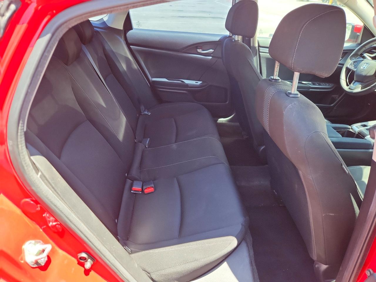 2016 HONDA CIVIC LX photo 10