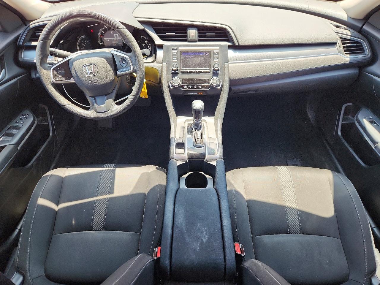 2016 HONDA CIVIC LX photo 8