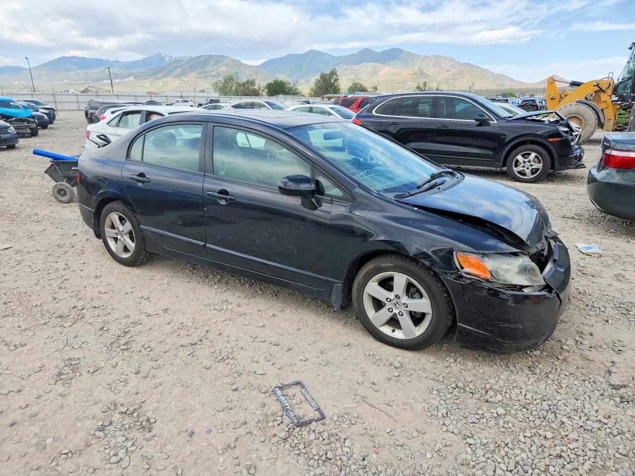 2007 HONDA CIVIC EX photo 7