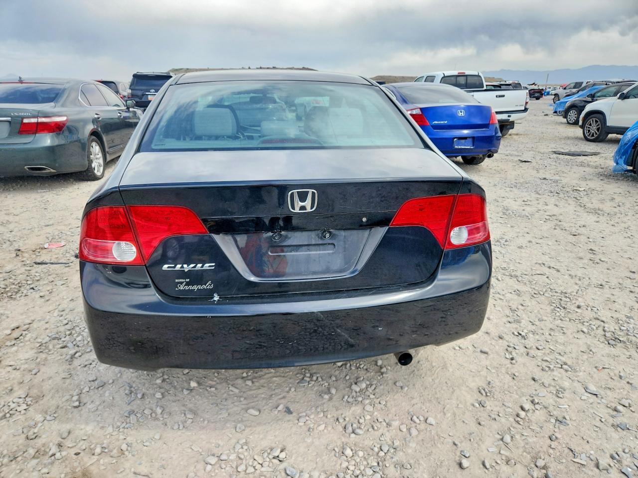 2007 HONDA CIVIC EX photo 11