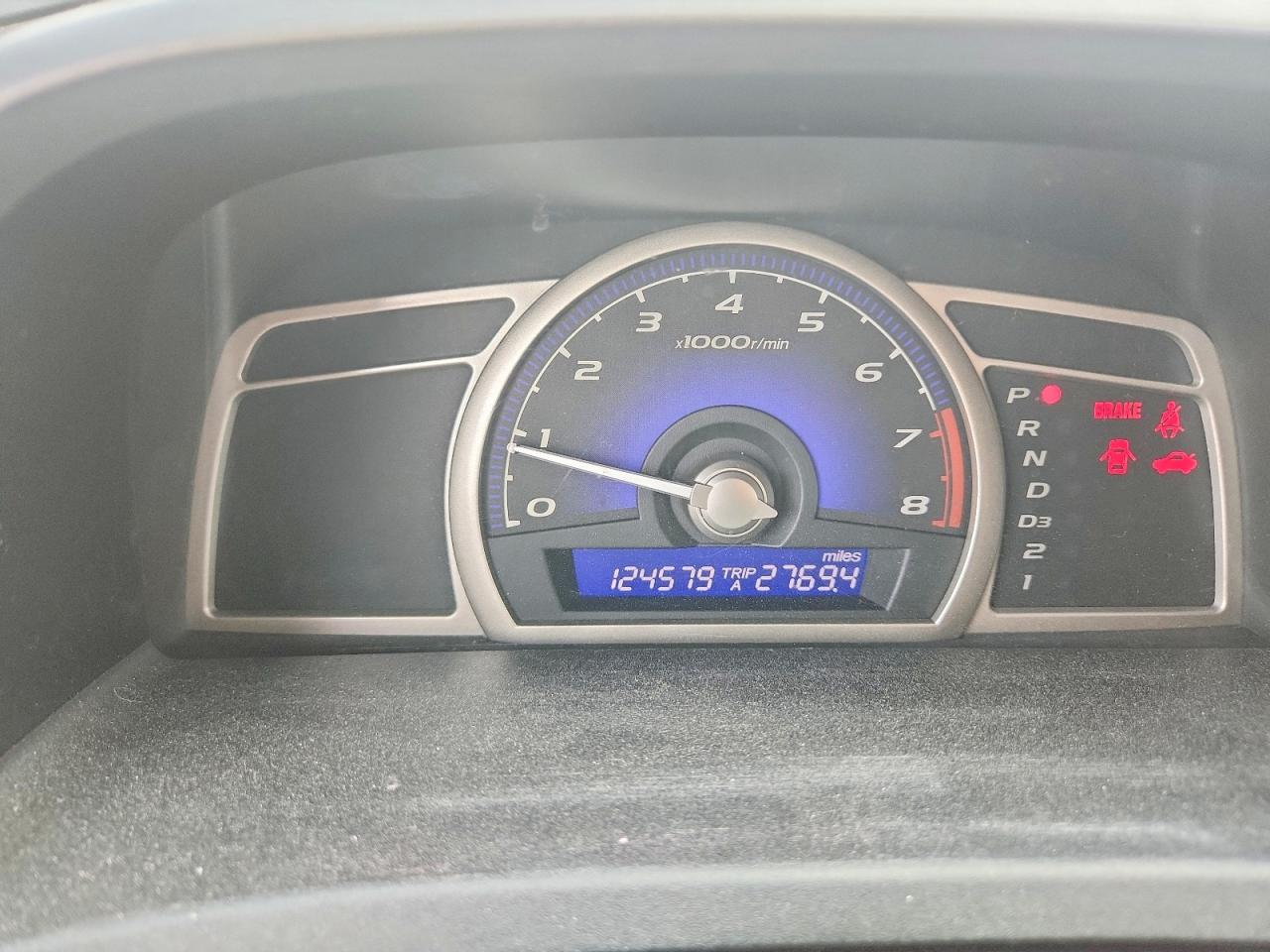 2007 HONDA CIVIC EX photo 17