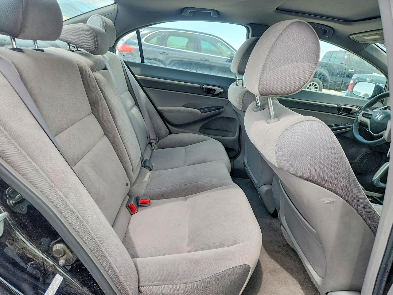 2007 HONDA CIVIC EX photo 19