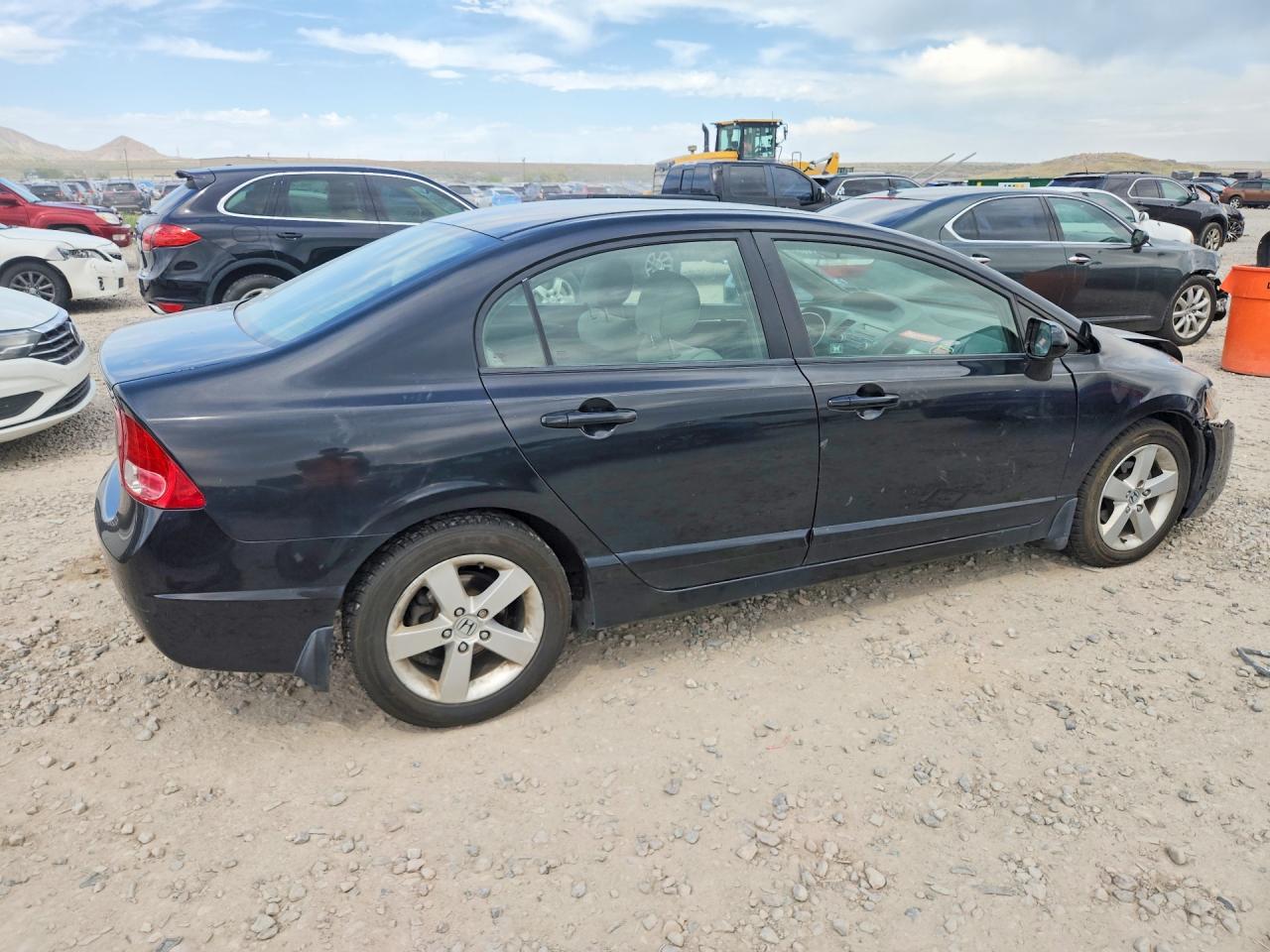 2007 HONDA CIVIC EX photo 5