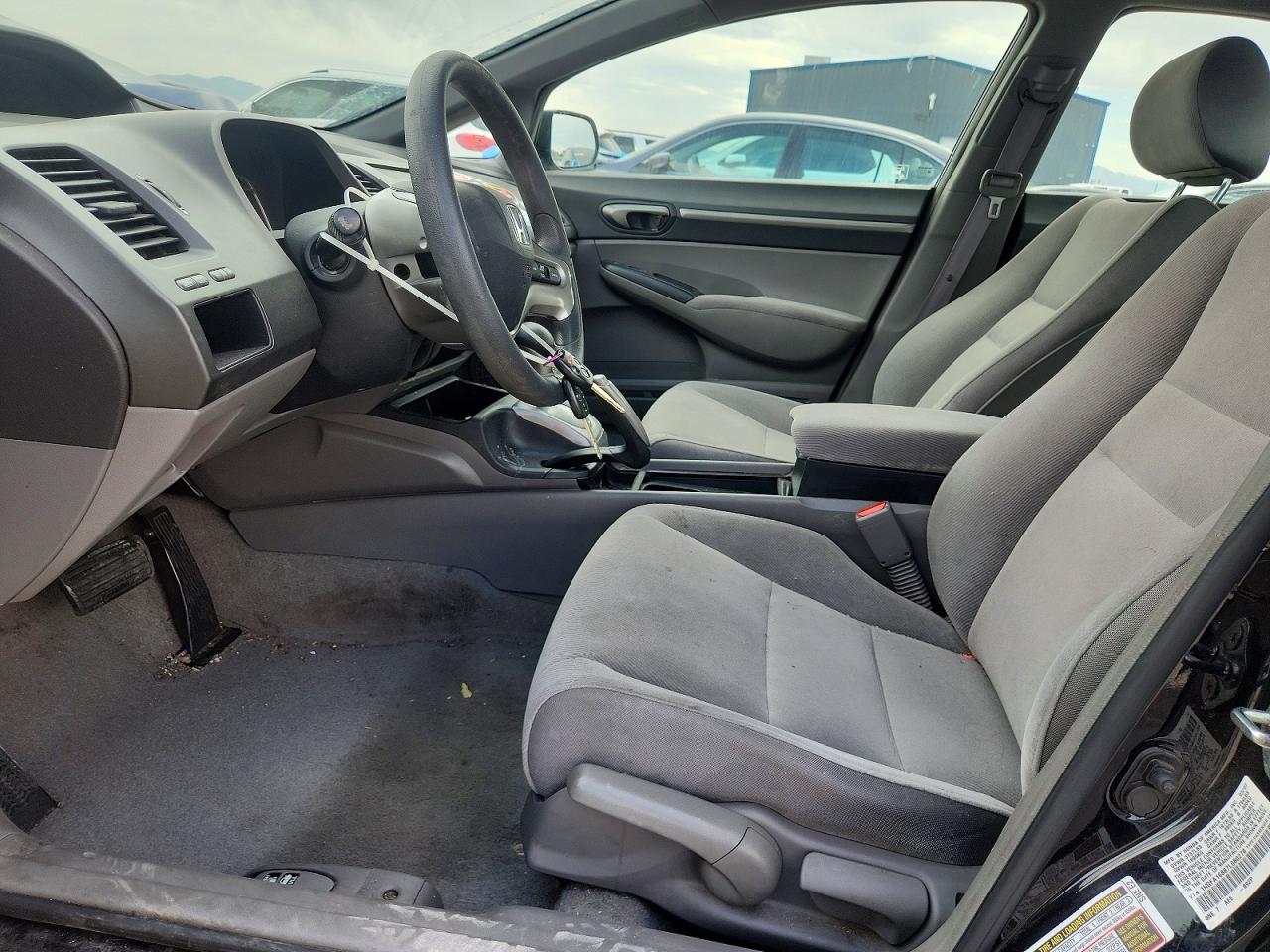 2007 HONDA CIVIC EX photo 13