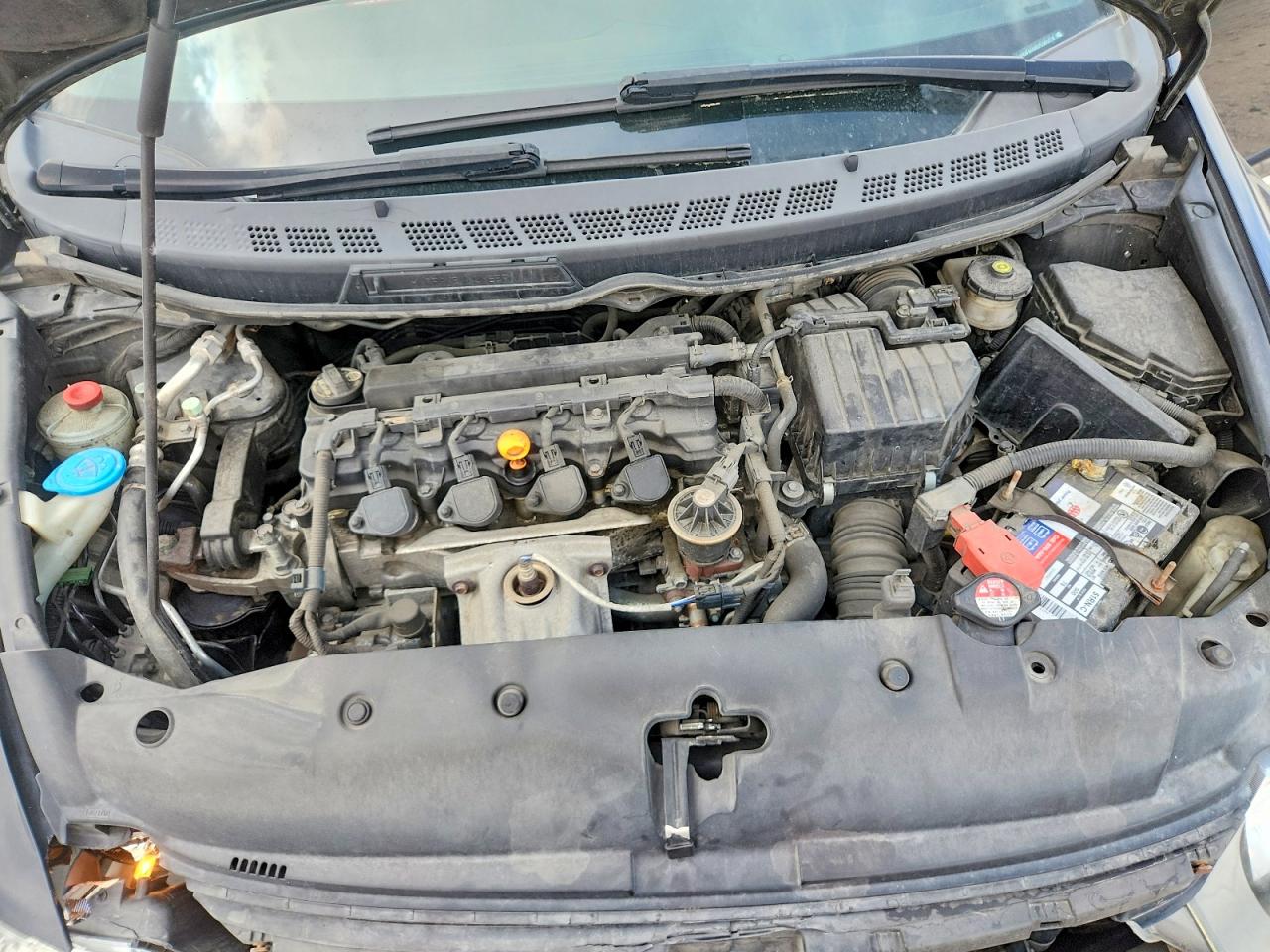 2007 HONDA CIVIC EX photo 21