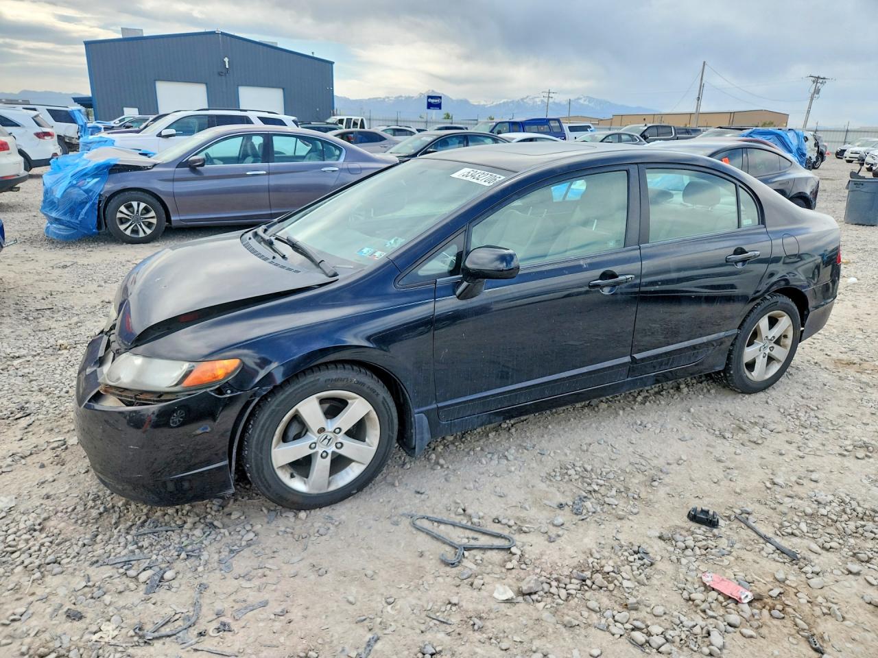2007 HONDA CIVIC