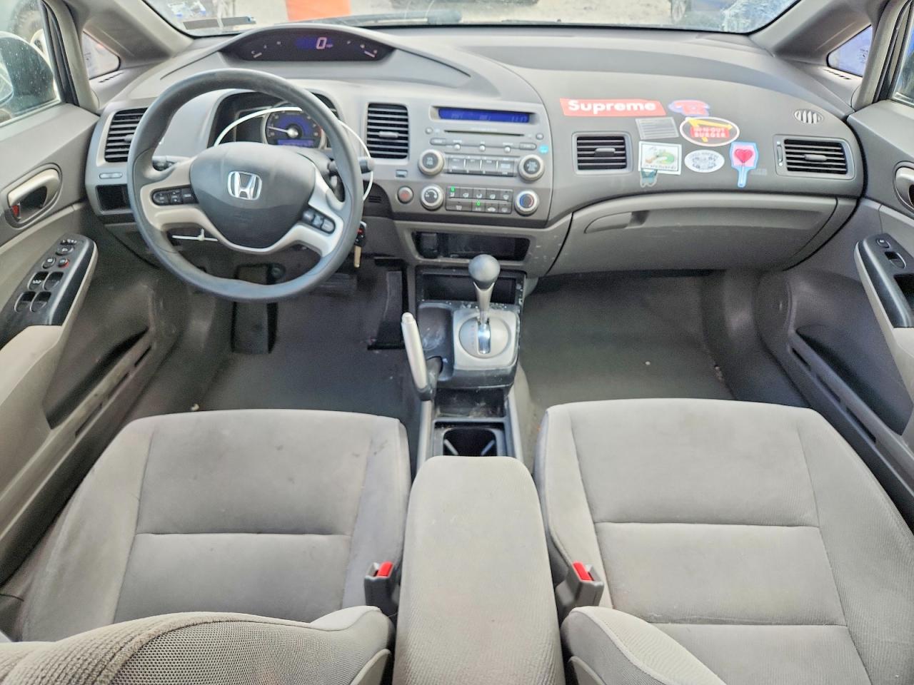 2007 HONDA CIVIC EX photo 15