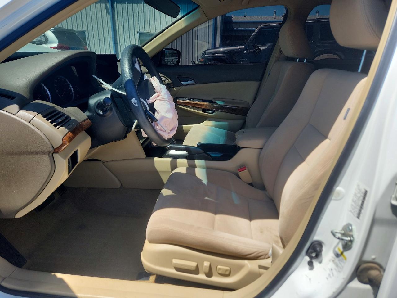 2008 HONDA ACCORD EX photo 19
