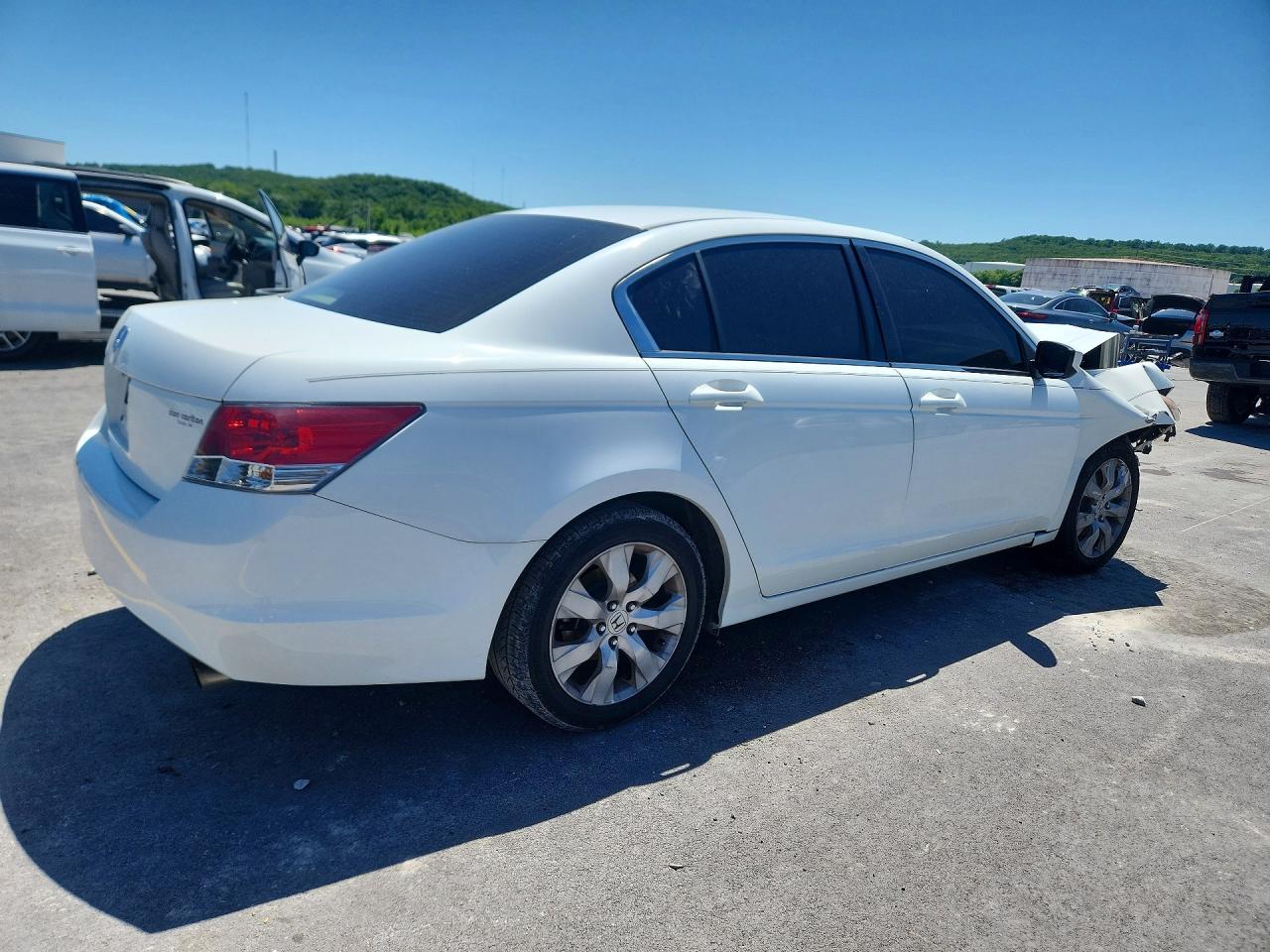 2008 HONDA ACCORD EX photo 7