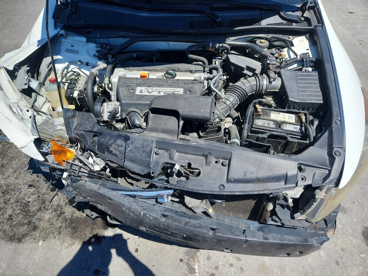 2008 HONDA ACCORD EX photo 31