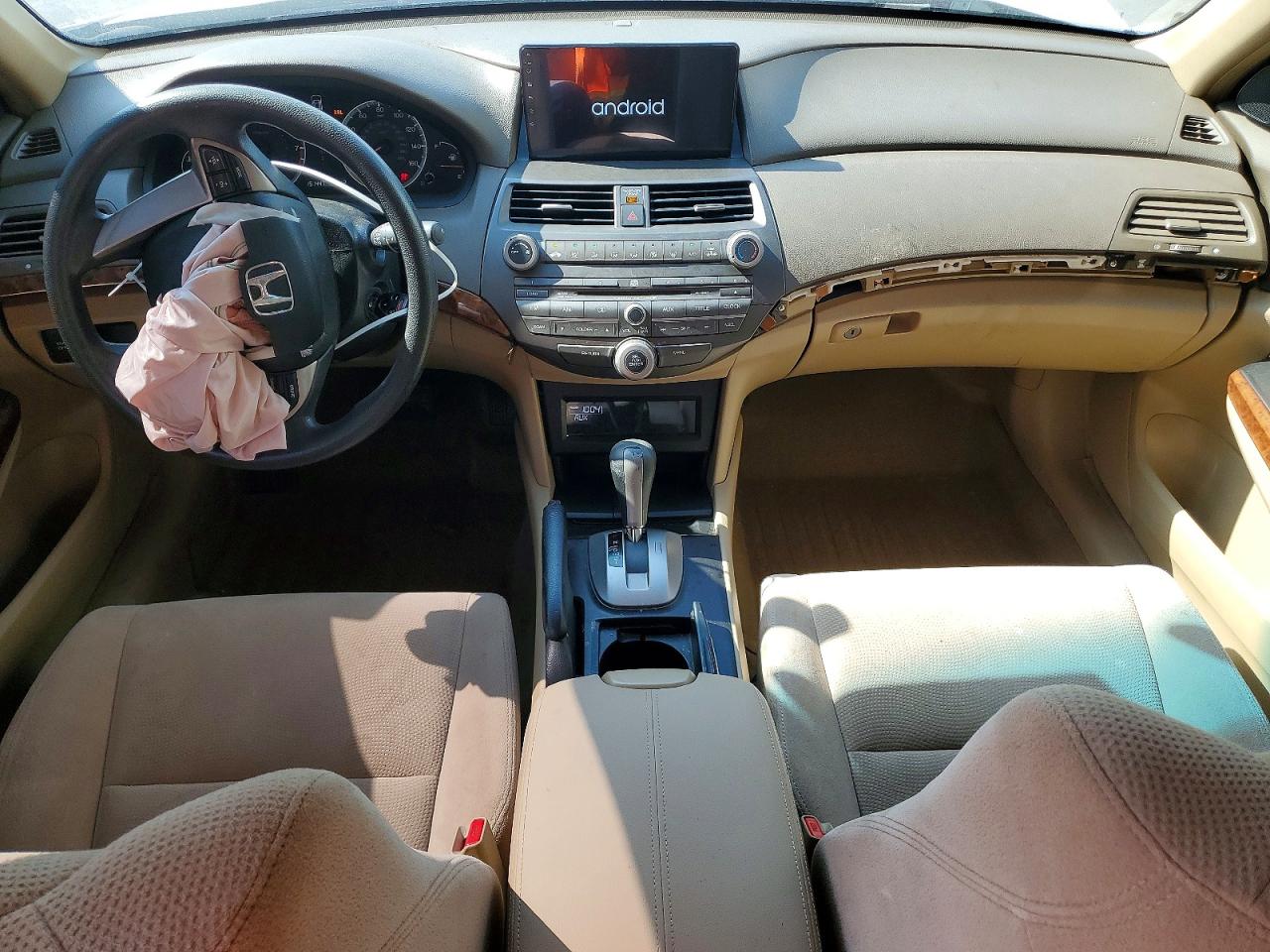 2008 HONDA ACCORD EX photo 22