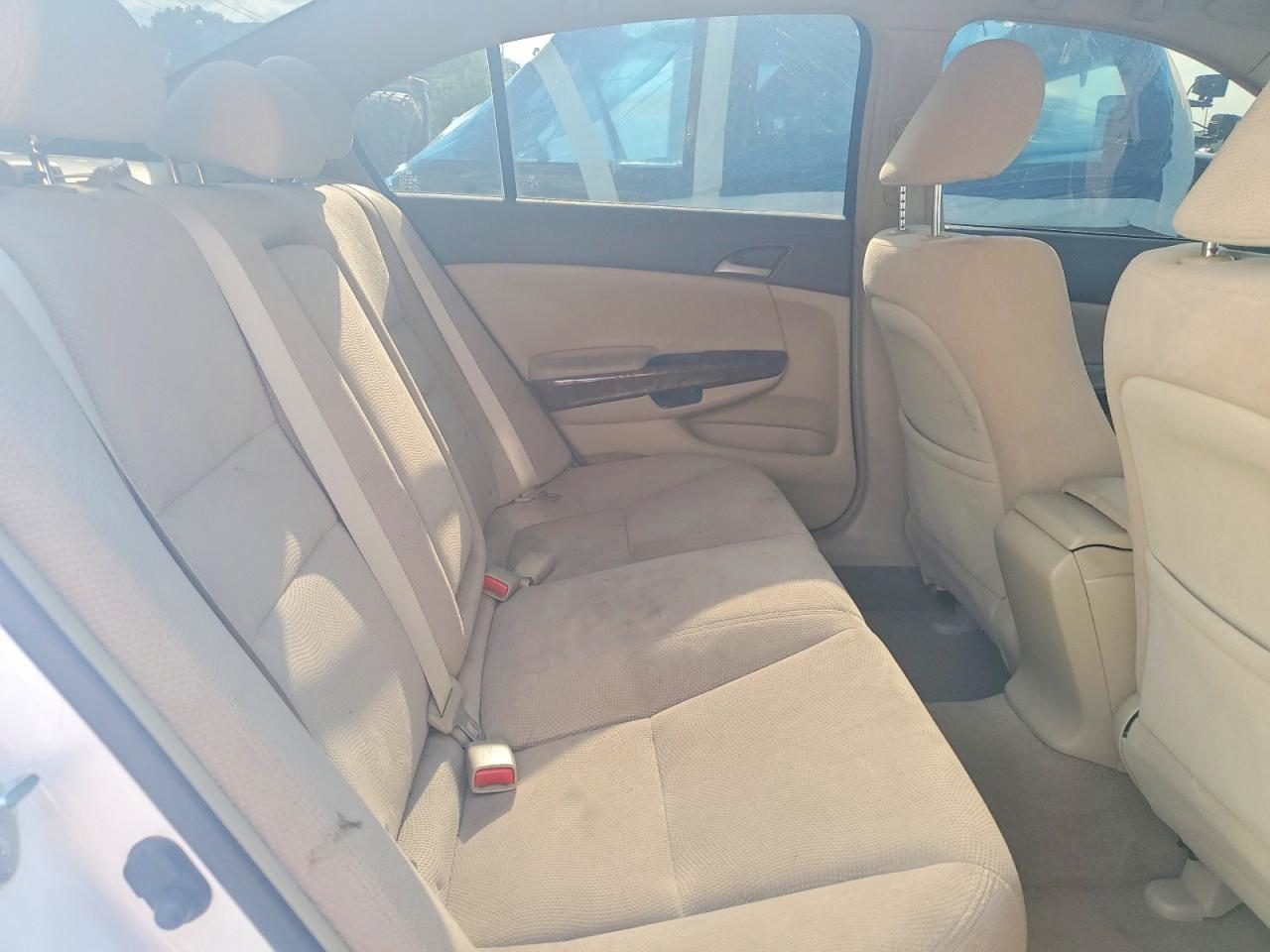 2008 HONDA ACCORD EX photo 28