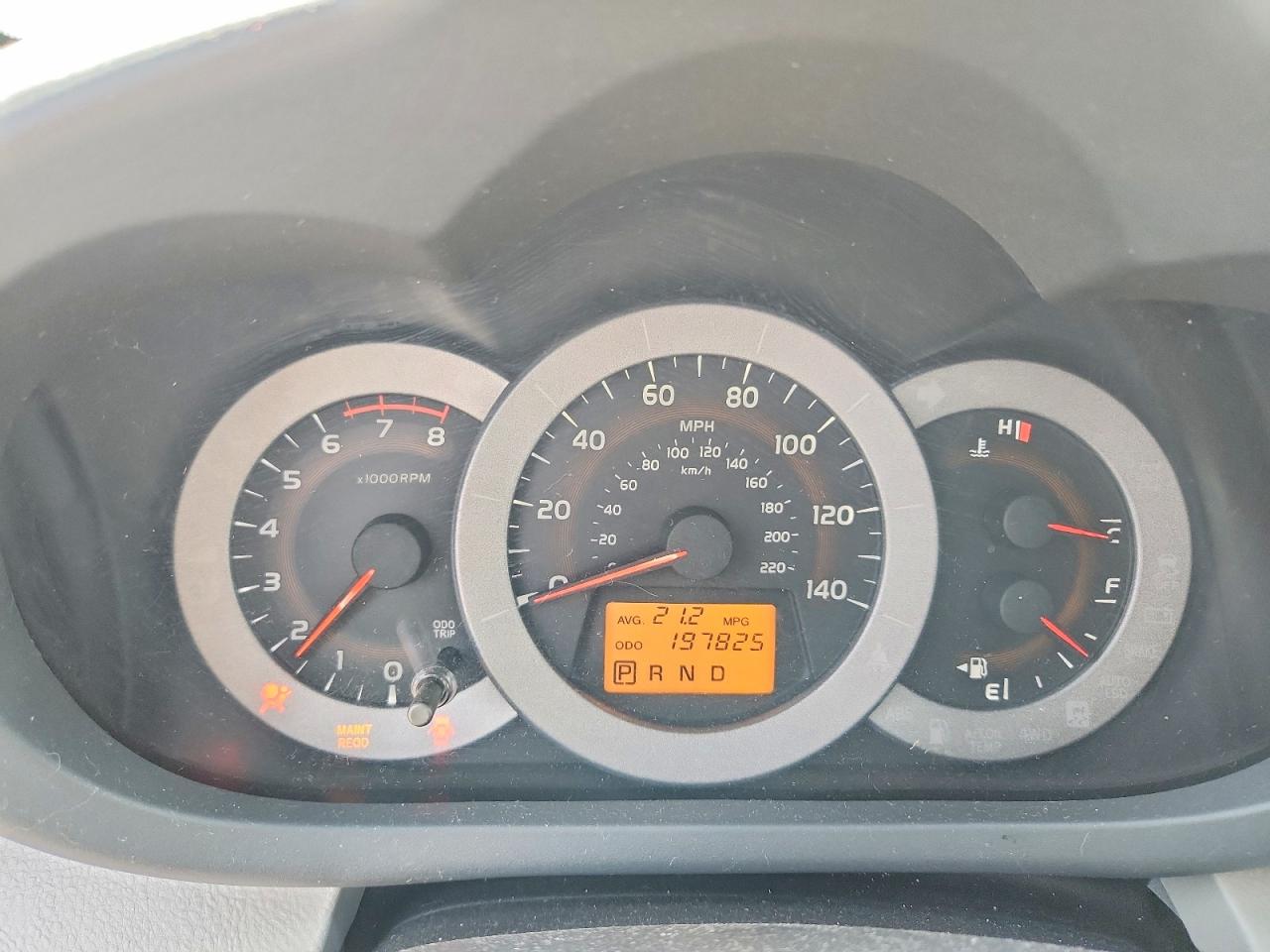 2010 TOYOTA RAV4 LIMITED photo 9