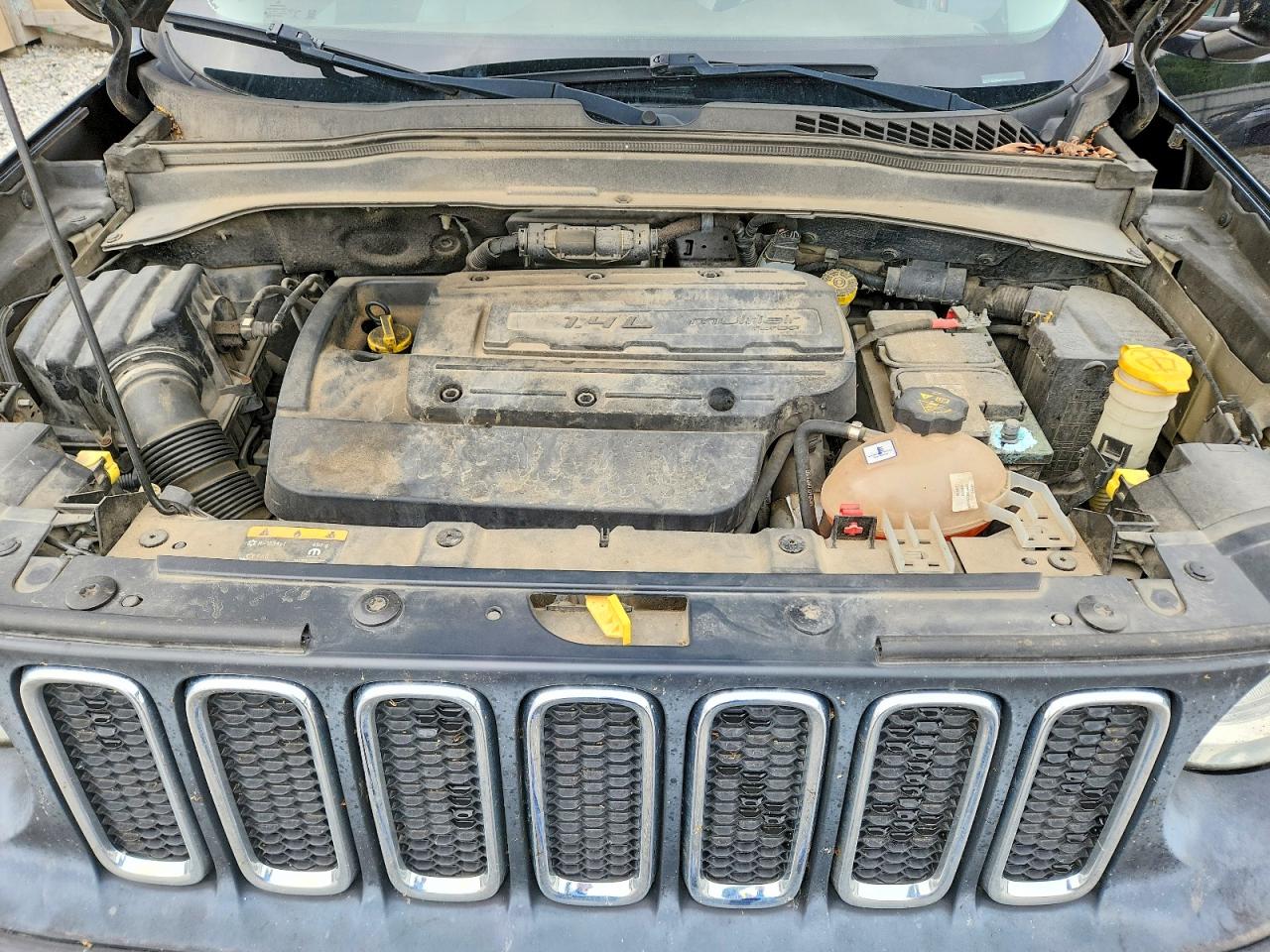 2015 JEEP RENEGADE LATITUDE photo 23