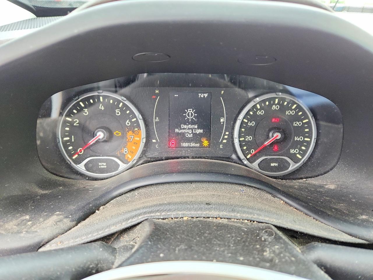 2015 JEEP RENEGADE LATITUDE photo 17