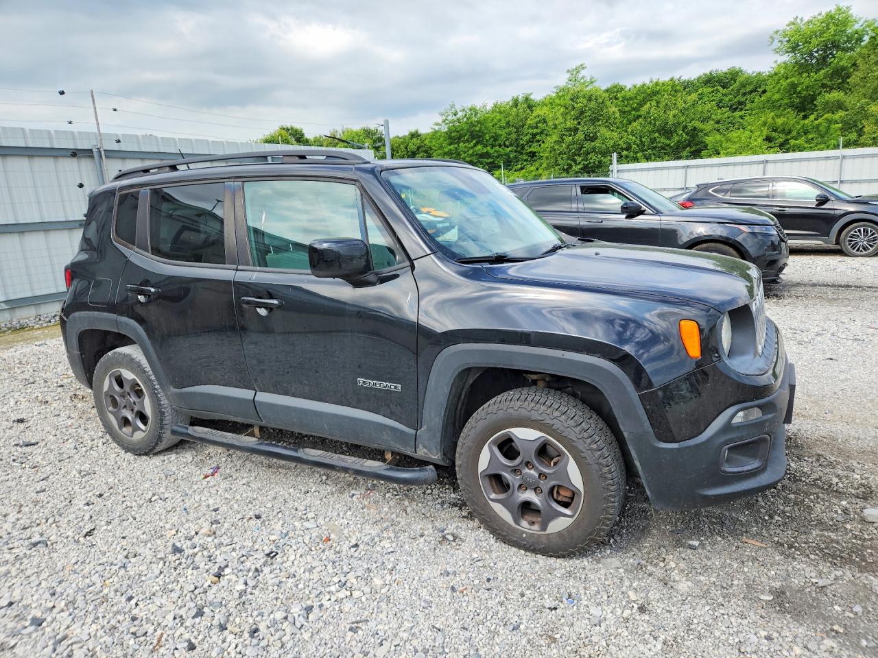 2015 JEEP RENEGADE LATITUDE photo 7