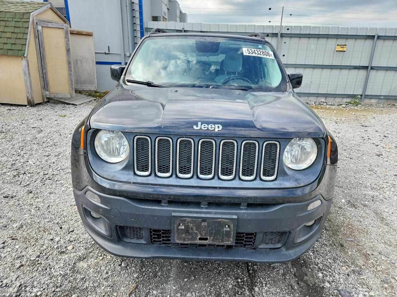 2015 JEEP RENEGADE LATITUDE photo 9