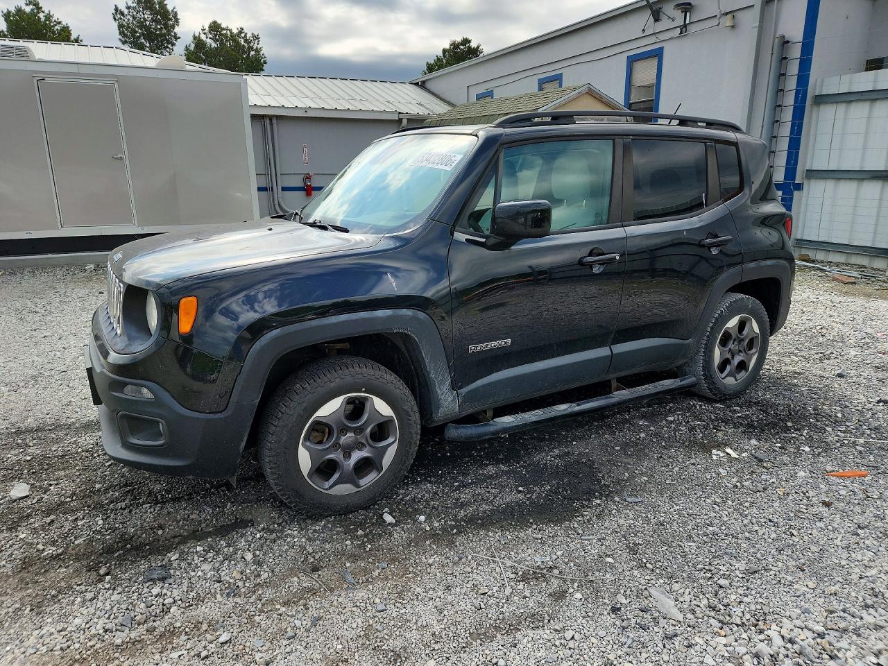 2015 JEEP RENEGADE