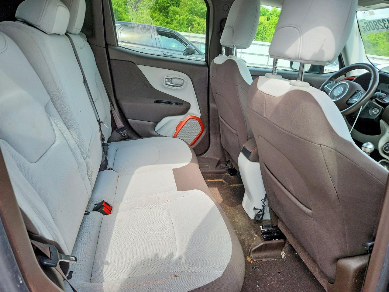 2015 JEEP RENEGADE LATITUDE photo 21