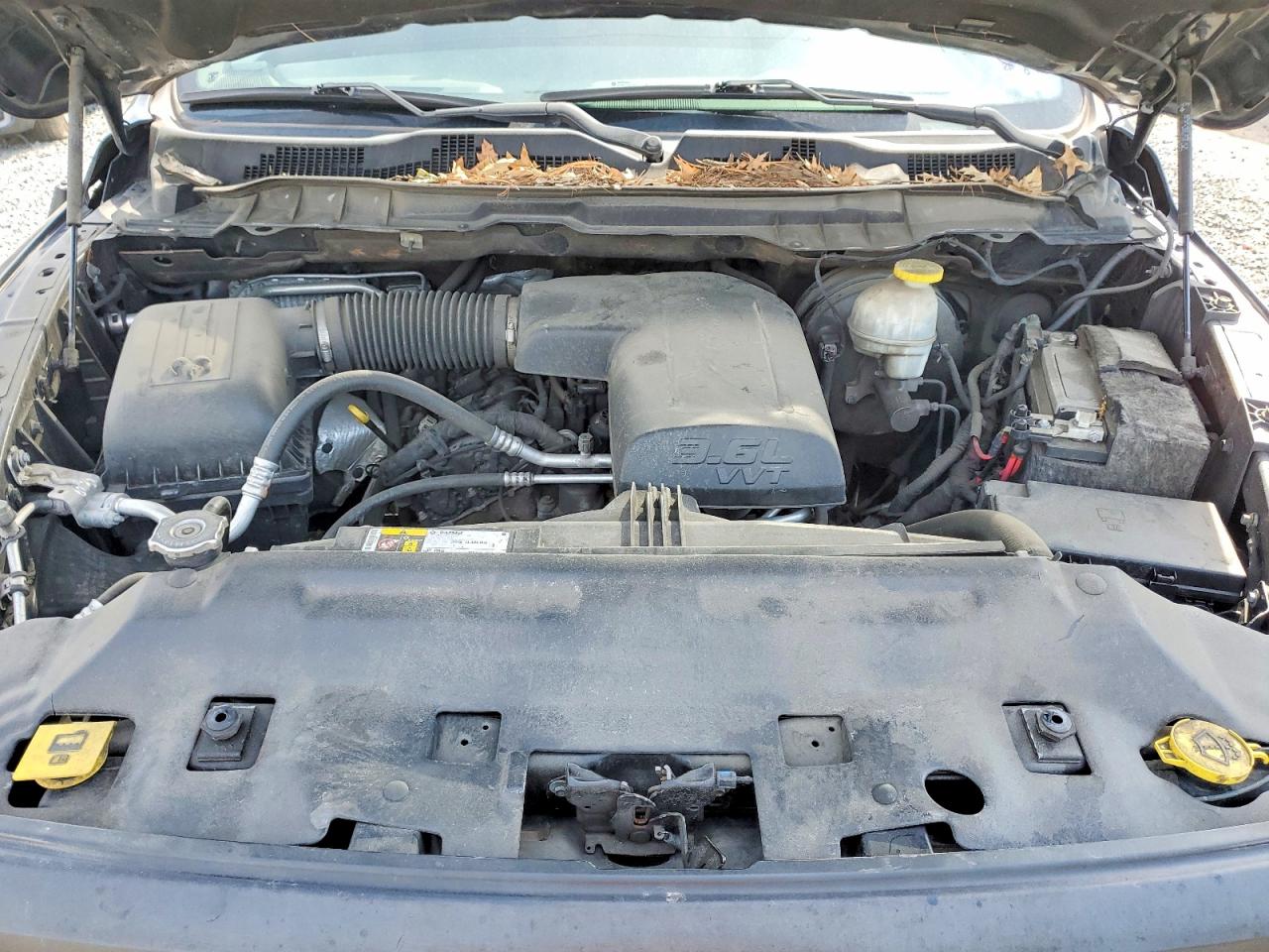 2019 RAM 1500 CLASSIC SLT photo 21
