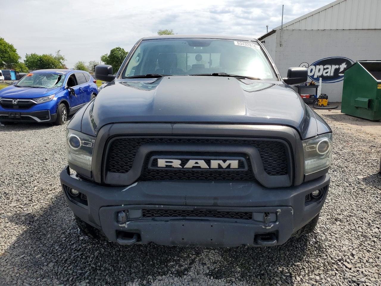 2019 RAM 1500 CLASSIC SLT photo 9