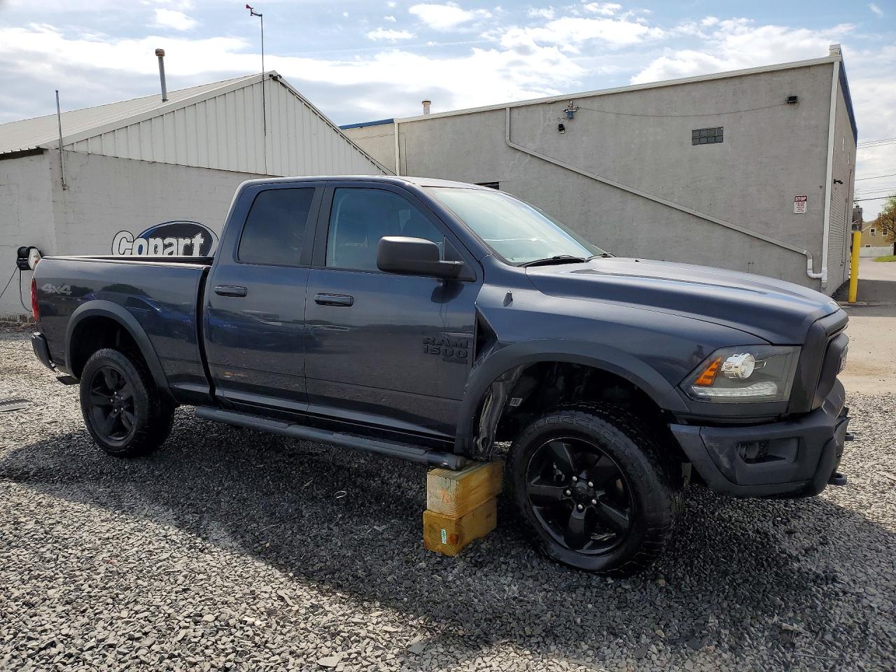 2019 RAM 1500 CLASSIC SLT photo 7