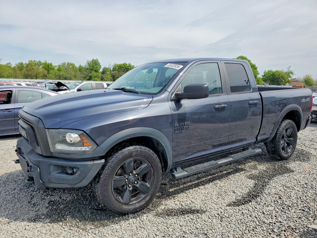 2019 RAM 1500 CLASSIC