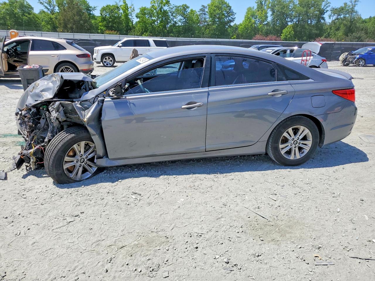 2013 HYUNDAI SONATA