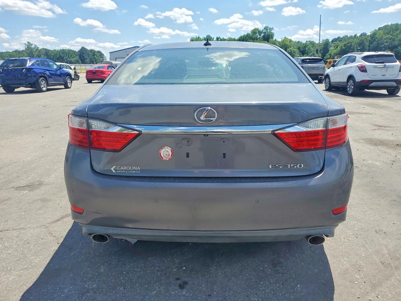2013 LEXUS ES 350 photo 11
