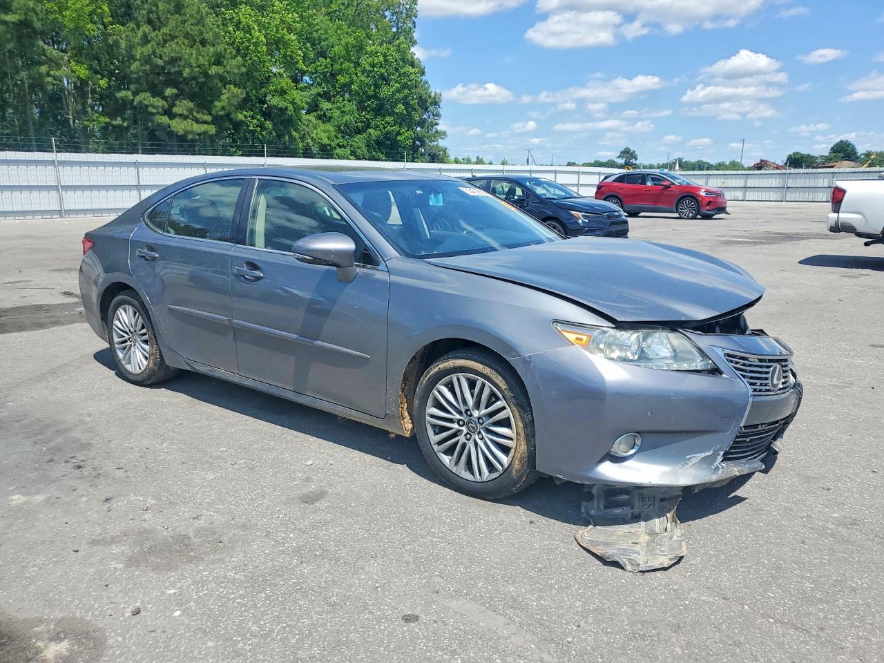 2013 LEXUS ES 350 photo 7